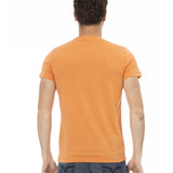 T-shirt da uomo Misto Cotone + Viscosa