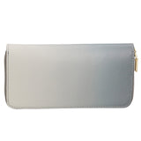 Orsola 01783-L119 GRIGIO CHIARO Portafoglio donna in vera pelle Gave Lux