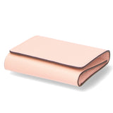 Maruska Portafoglio da donna Vera Pelle 60133 1-ROSA PINK Gave Lux