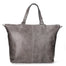 Elisamaria Borsa a spalla da donna Vera pelle 80055-GRIGIO Gave Lux