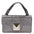 Hellen Borsa a mano da donna Vera pelle 06010-L020 FERRO Gave Lux