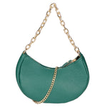 Loreta Borsa a spalla da donna Vera pelle 06511-D91 PAVONE Gave Lux