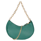 Loreta Borsa a spalla da donna Vera pelle 06511-D91 PAVONE Gave Lux