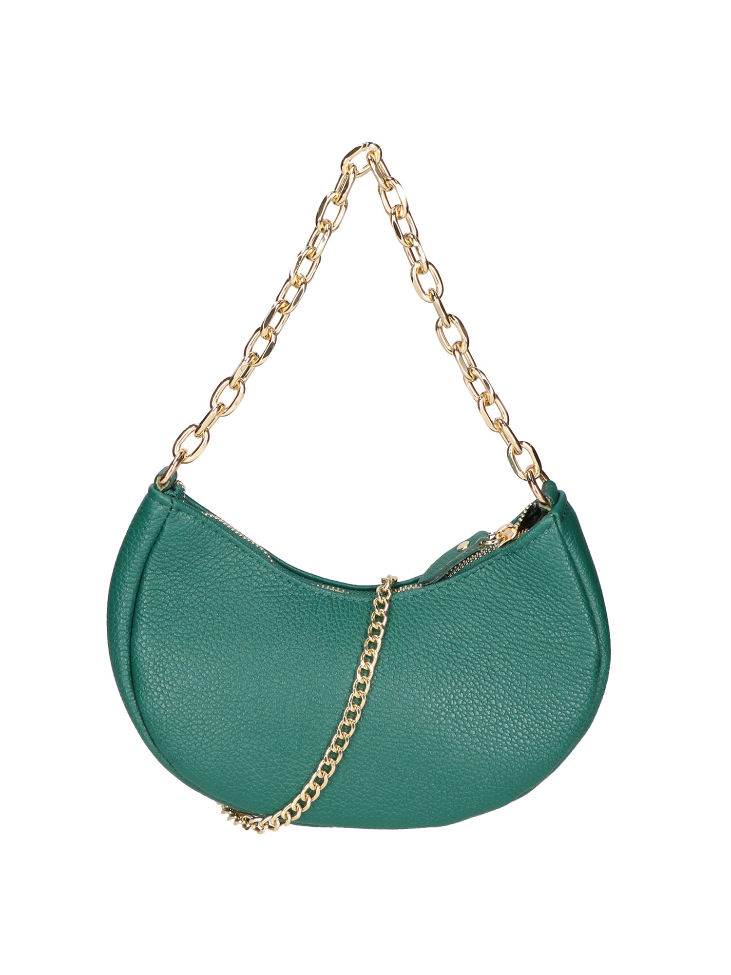 Loreta Borsa a spalla da donna Vera pelle 06511-D91 PAVONE Gave Lux