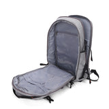 Zaino unisex Textile Prodotto Vegano 34,5x15x49 cm