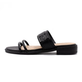 Sandali da donna Textile Polyester