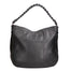 Gaia Borsa a spalla da donna Vera pelle 05897-C28 NERO Gave Lux