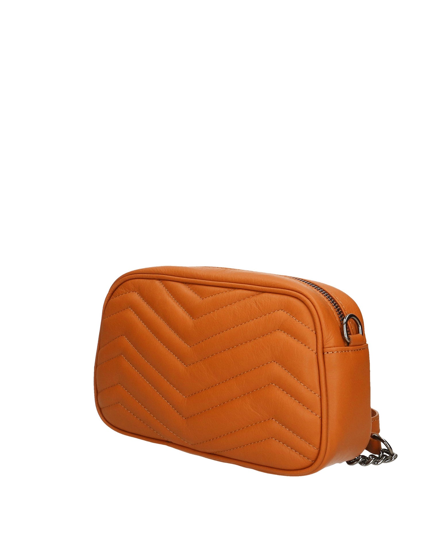 Cyane Borsa a tracolla da donna Vera pelle 1806-CUOIO Gave Lux