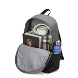 Zaino unisex Textile Prodotto Vegano 29x16x43 cm