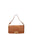 Wally Borsa a spalla da donna Vera pelle 06869-D17 CUOIO Gave Lux