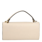 Borsa a mano da donna 100% vera pelle MYB-6035-FW-D37 LATTE MILK My Best Bag