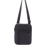 Borsa a tracolla uomo Poliestere BC1185-NERO B Cavalli