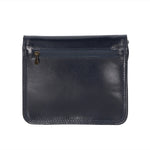 Bibiana Borsa a tracolla da donna Vera pelle 10018 1107-BLU Gave Lux