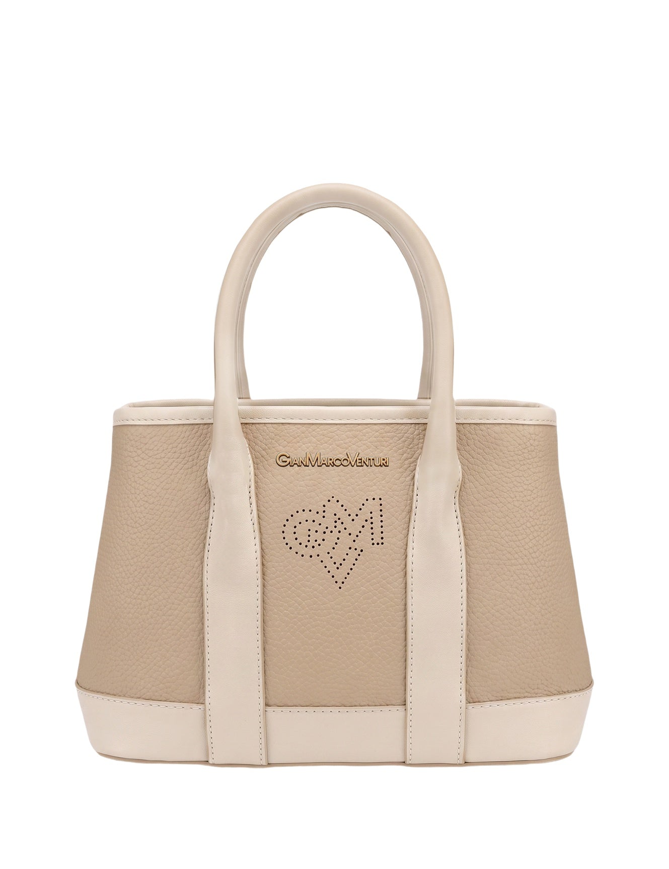Borsa a Spalla in Pvc Verde Militare