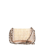 Isolde Borsa a tracolla donna Vera pelle 1511 1-ROSA Gave Lux