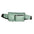 Aisha 04733-D59 GRANITA Marsupio da donna in vera pelle + canvas Gave Lux