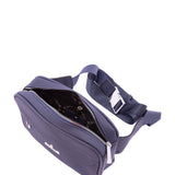 Marsupio da uomo in poliestere Casual BC1095-BLU B Cavalli
