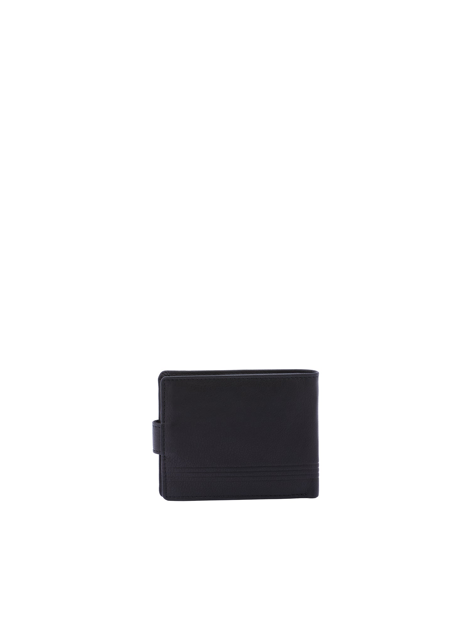 Portafoglio uomo in vera pelle Casual EC7642-56-NERO Enrico Coveri