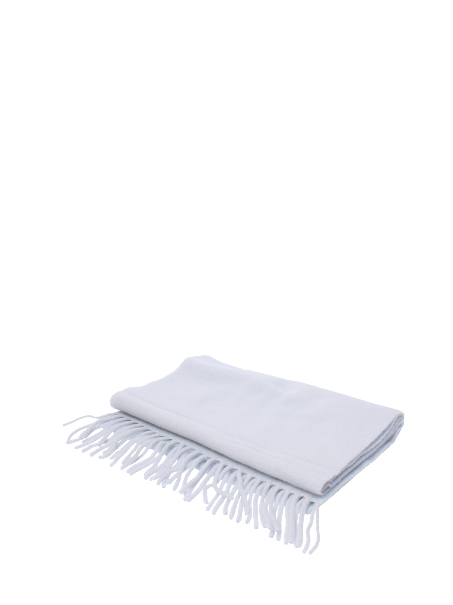 Lisiane Sciarpa da donna in lana Sfoderata SRP014-CELESTE Gave Lux