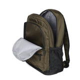 Zaino unisex Textile Prodotto Vegano 30x16,5x40 cm
