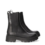 Stivaletti da donna In Vera pelle Made in Italy