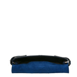 Alethea Borsa a tracolla donna Vera pelle 8801-BLU Gave Lux