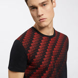 T-Shirt da uomo Textile Prodotto Vegano