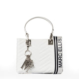 Flat Krissy S Wave Borsa a mano da donna | Marc Ellis | Handbag