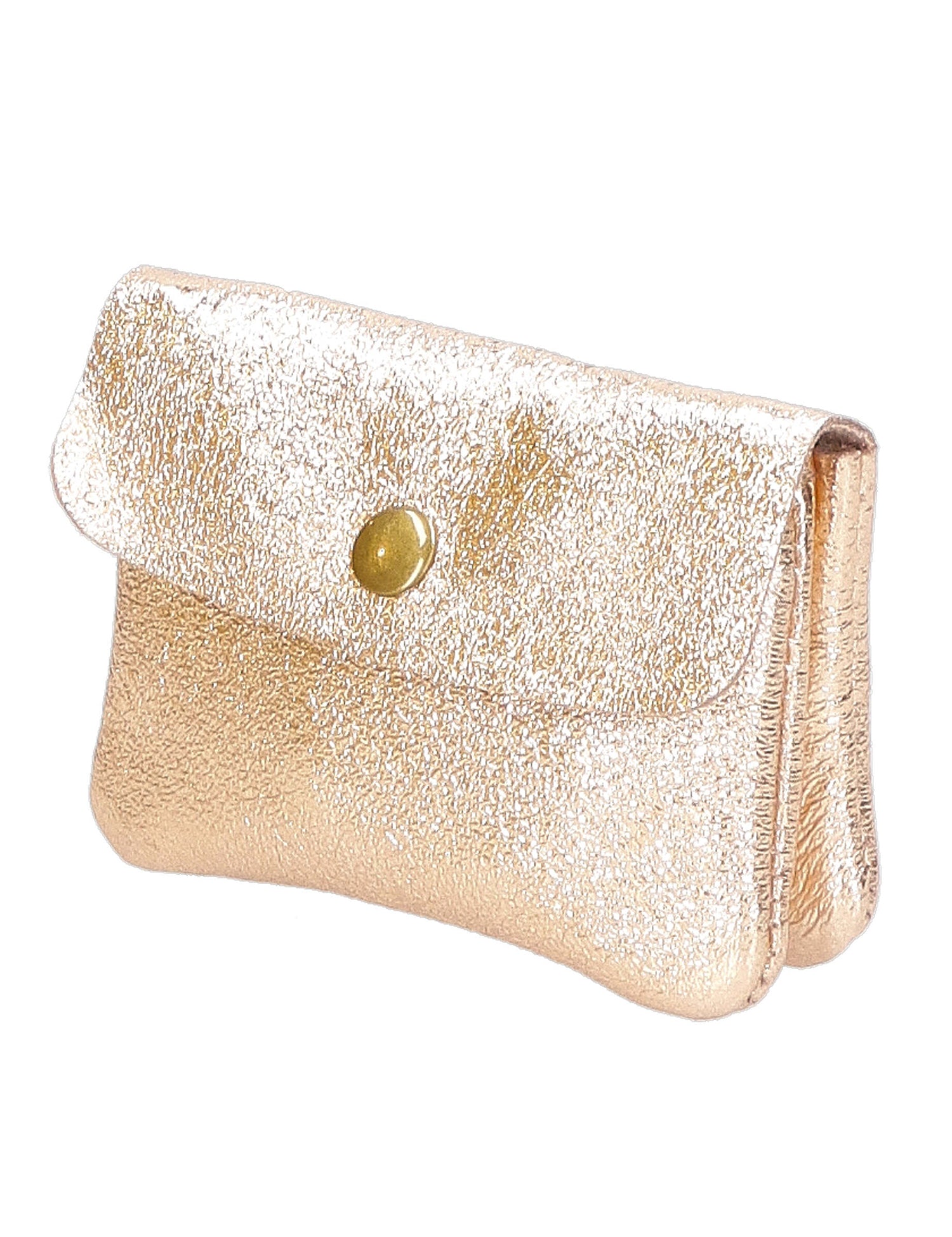 Agata 04541-L547 RAME Portafoglio donna in vera pelle Gave Lux