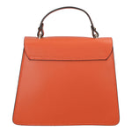 Borsa a mano da donna 100% vera pelle MYB-6004-FW-L311 MATTONE My Best Bag