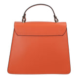 Borsa a mano da donna 100% vera pelle MYB-6004-FW-L311 MATTONE My Best Bag