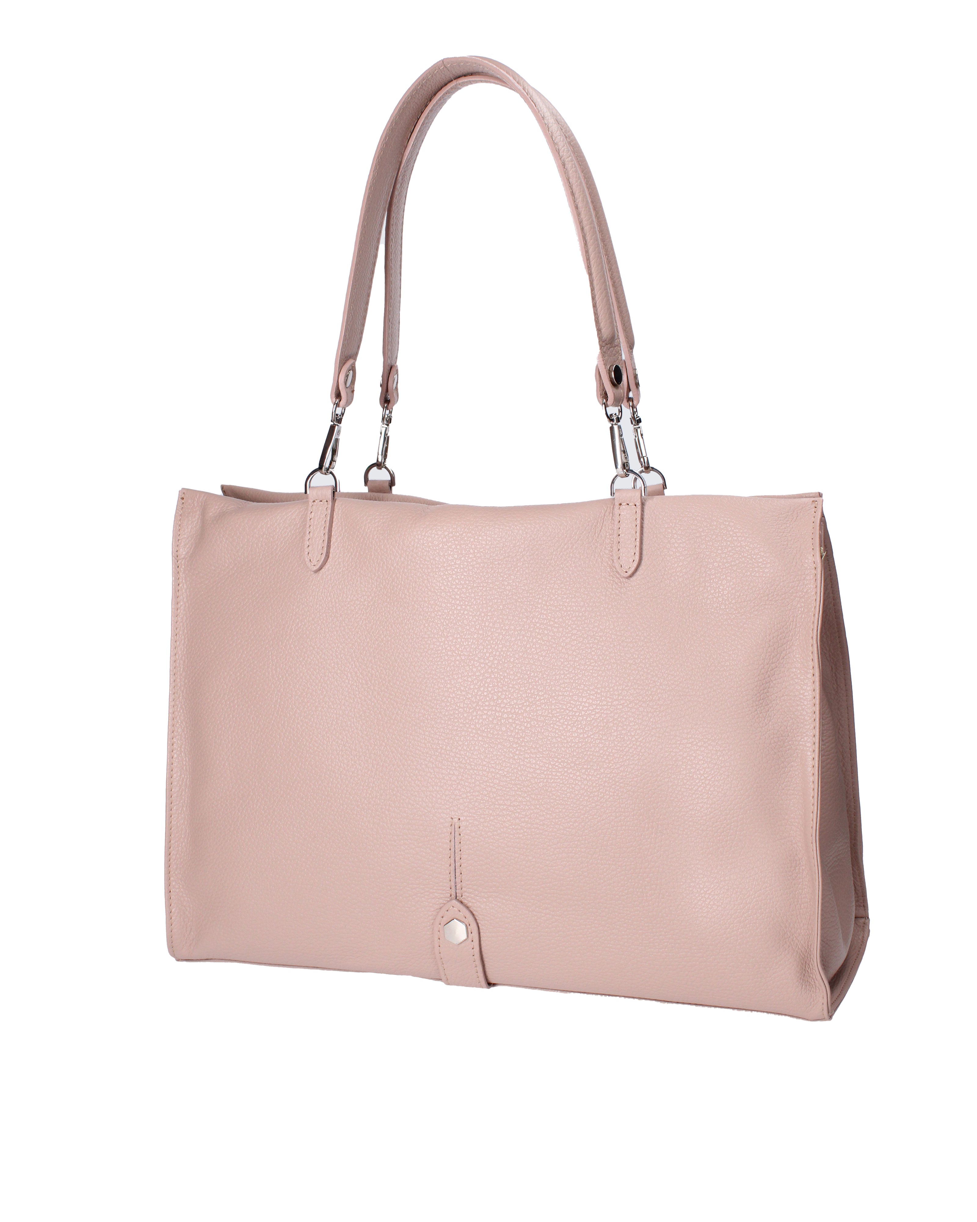 Borsa a mano da donna 100% vera pelle 07138-D68 CIPRIA Roberta Rossi