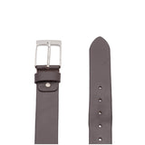Cinture da uomo In Vera pelle Made in Italy 100/115xx cm