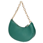 Loreta Borsa a spalla da donna Vera pelle 06511-D91 PAVONE Gave Lux