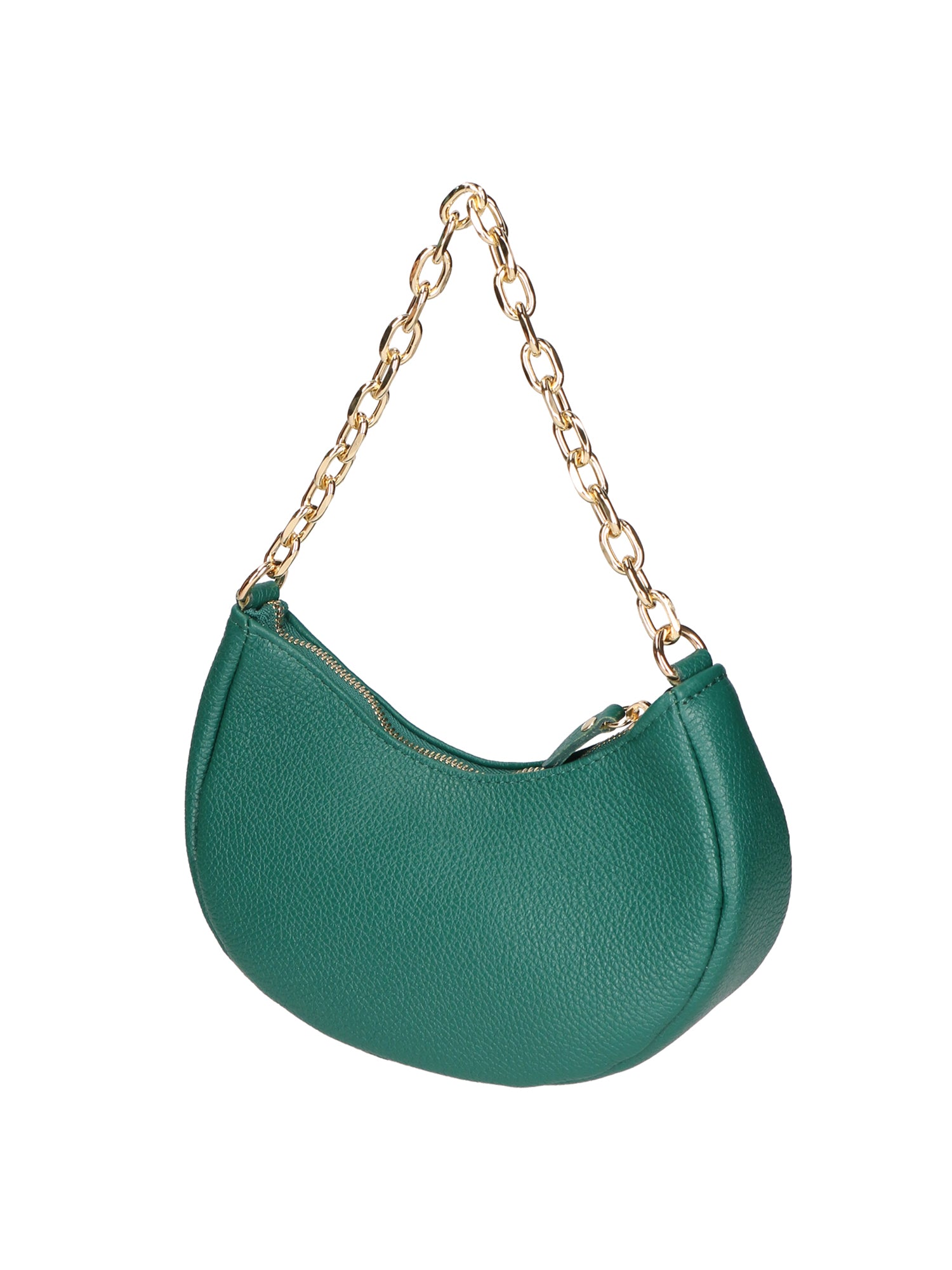 Loreta Borsa a spalla da donna Vera pelle 06511-D91 PAVONE Gave Lux