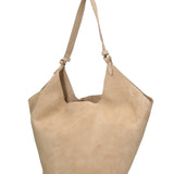 Women's Shoulder Bag In Genuine Leather Made in Italy 27x38x21.5 cm