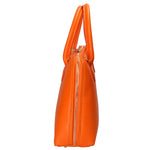 Kloe Borsa a mano da donna 100% pelle 3349-ARANCIO Gave Lux