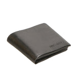 Portafoglio uomo in vera pelle RFID HILB-6700-NERO Hill Burry