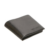 Portafoglio uomo in vera pelle RFID HILB-6700-NERO Hill Burry