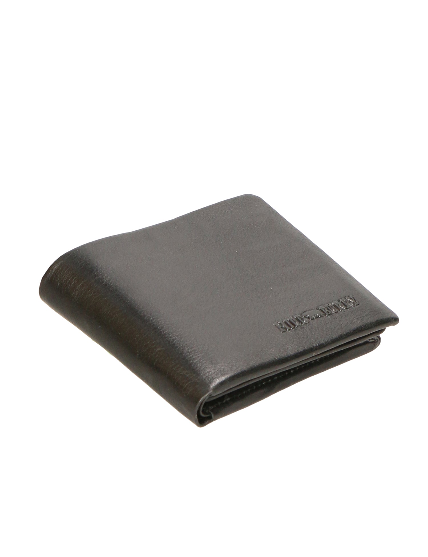 Portafoglio uomo in vera pelle RFID HILB-6700-NERO Hill Burry