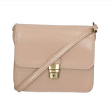 Bibiana Borsa a tracolla da donna Vera pelle 10018 1107-TAUPE Gave Lux