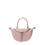 Mae Borsa a mano da donna Vera pelle 07142-D68 CIPRIA Viola Castellani