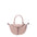 Mae Borsa a mano da donna Vera pelle 07142-D68 CIPRIA Viola Castellani