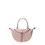 Mae Borsa a mano da donna Vera pelle 07142-D68 CIPRIA Viola Castellani