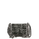 Isolde Borsa a tracolla donna Vera pelle 1511 1-NERO Gave Lux