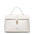 Borsa a mano da donna 100% pelle vegana PU 755-2PT-BEIGE Diana&co