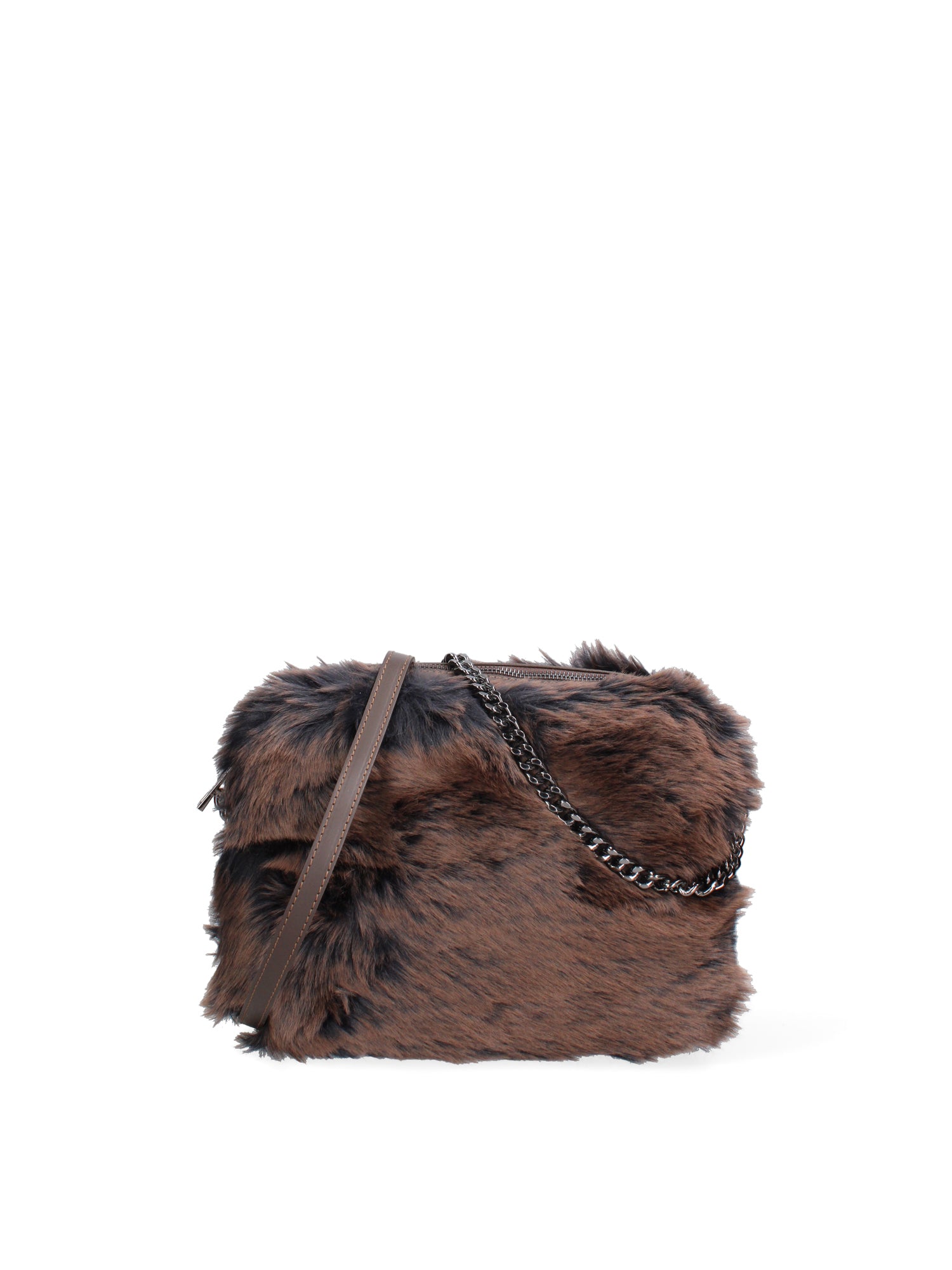 Ambre Borsa a spalla donna Vera pelle 8489-TMORO Gave Lux