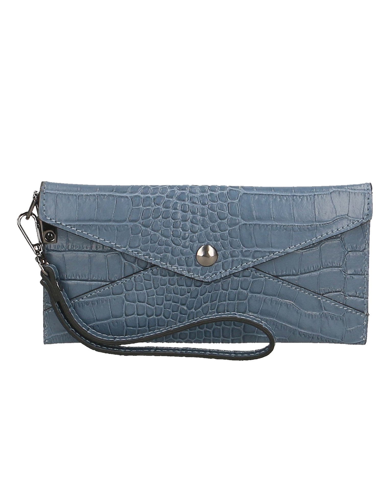 Noemy Borsetta portafoglio da donna Vera pelle 522015-CIELO SKY Gave Lux