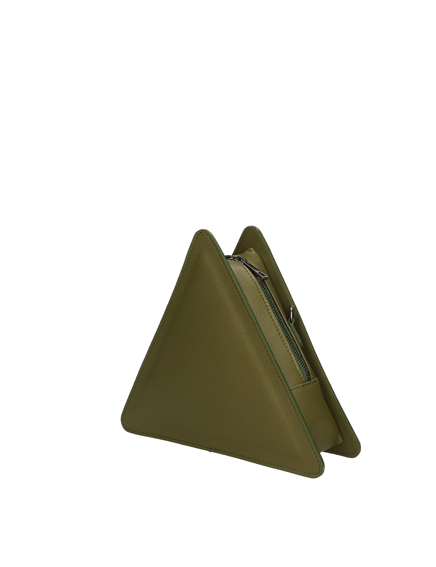 Velaria Borsa a tracolla da donna Vera pelle 6582-VERDE Gave Lux