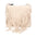 Jole Borsa a tracolla da donna 100% cotone 88114-BEIGE Gave Lux